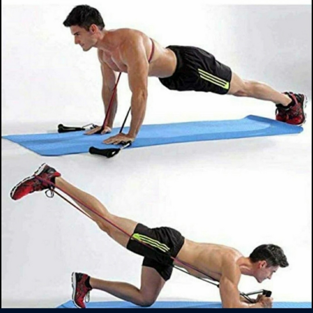 NWOT Resistance Workout Anywhere Bands - Picture 9 of 10
